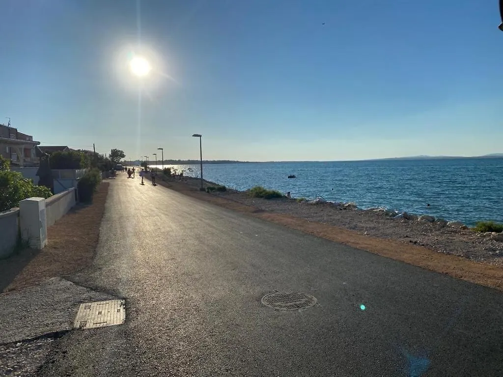 Apartman Erika Nin Kroatien