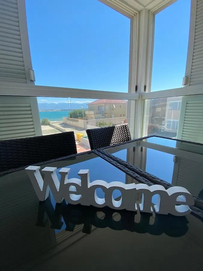 Apartman Erika Nin