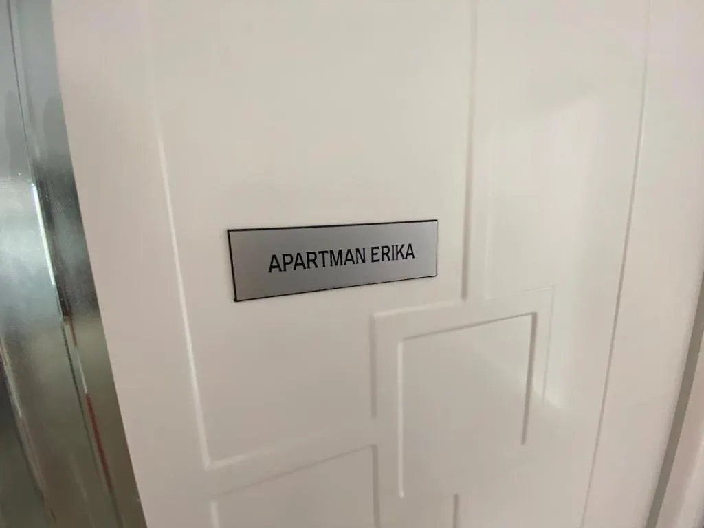 Lejlighed Apartman Erika Nin