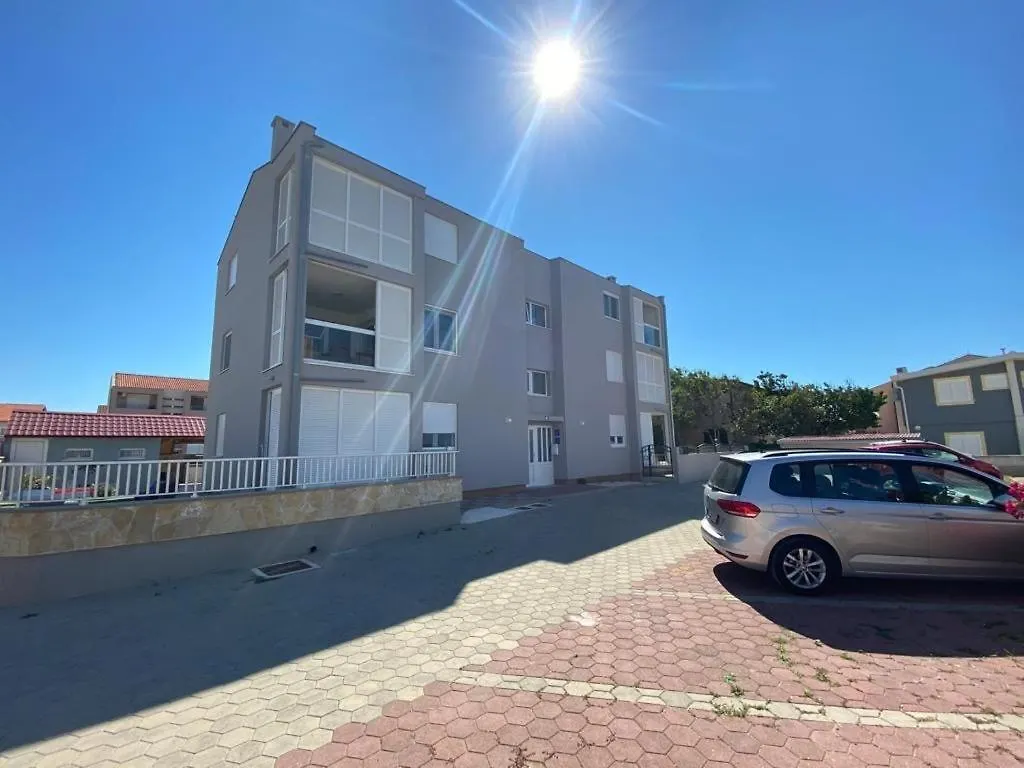 Lejlighed Apartman Erika Nin